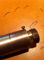 Speedo Driven Gear and Bearing Assembly